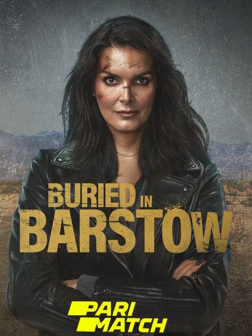 poster of Buried in Barstow (2022) Telugu [Voice Over] Dubbed WEBRip